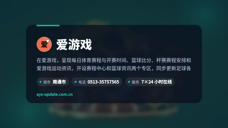 爱游戏是谁